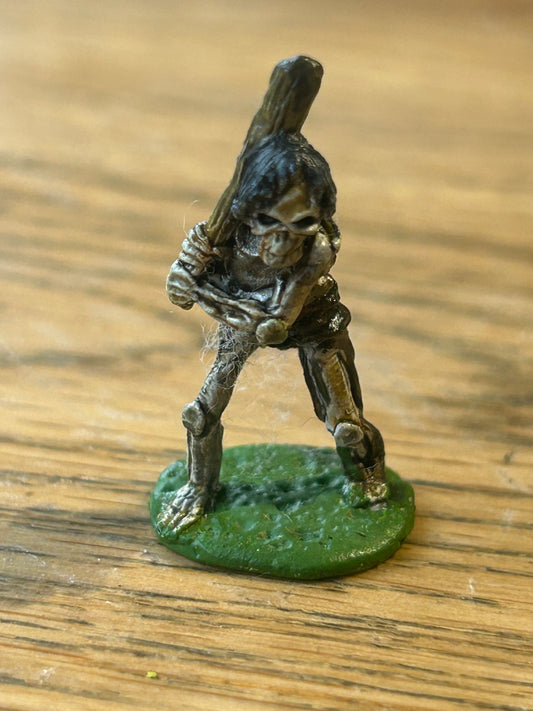 Warhammer fantasy tribes FTS7  Skeleton swinging club