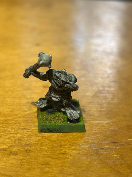 Warhammer fantasy skaven steentch clanrat c47