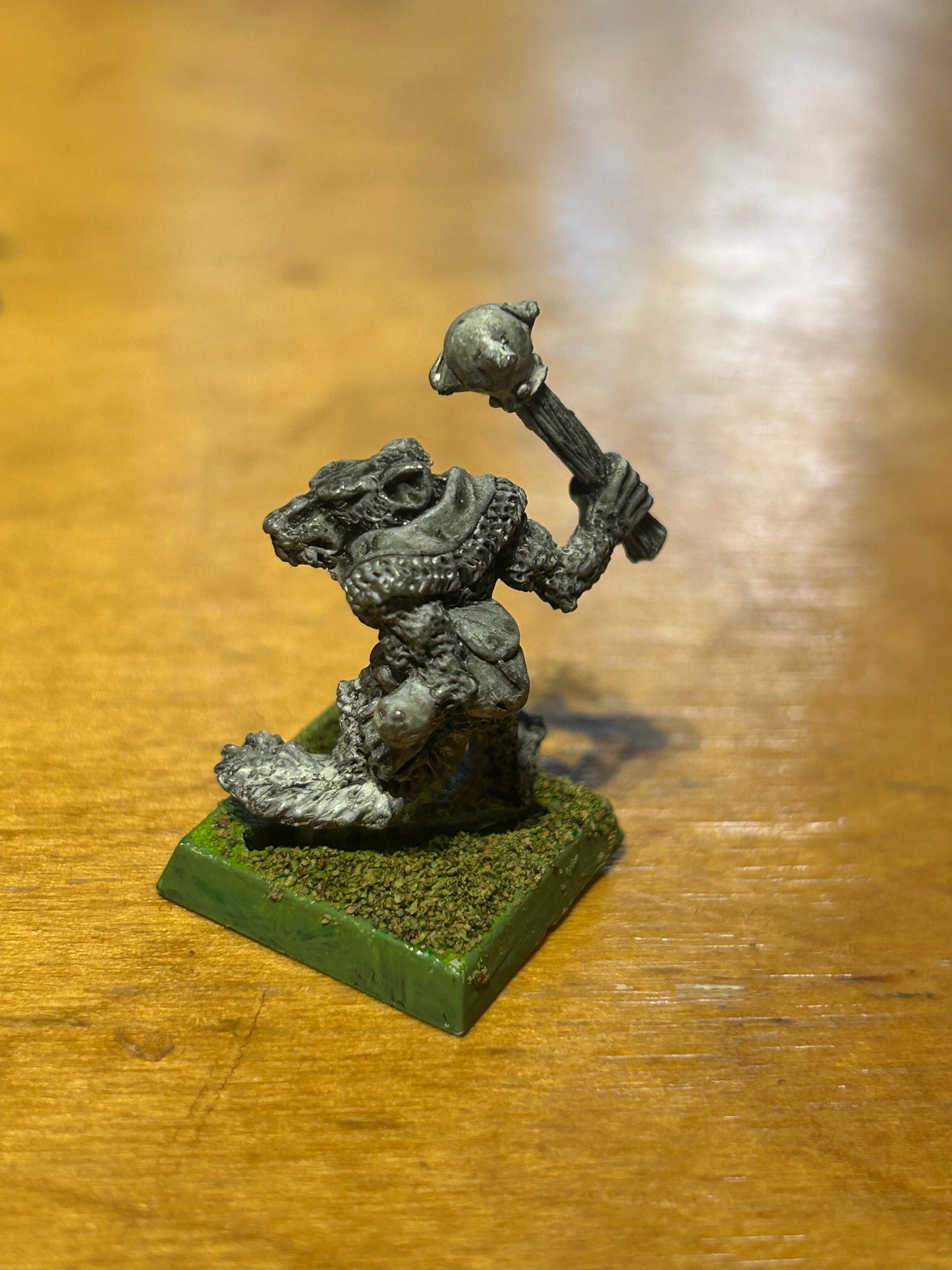 Warhammer fantasy skaven steentch clanrat c47