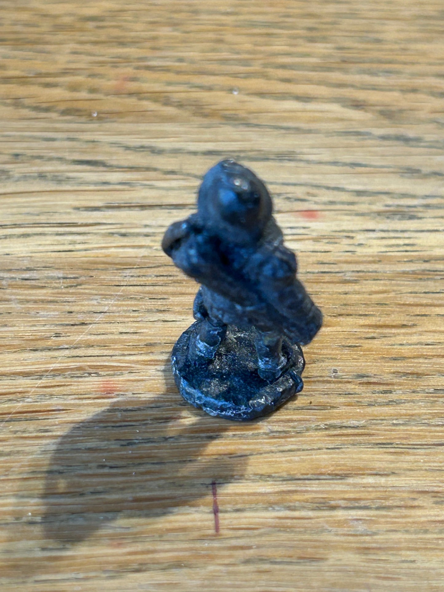 Warhammer fantasy c26 bretonnian man at arms with long bow