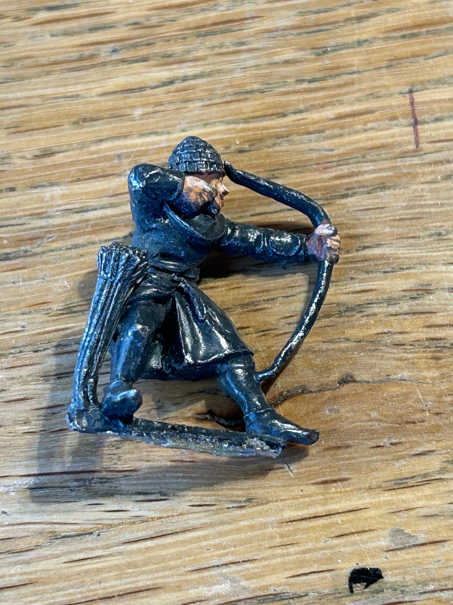 Warhammer fantasy bretonnian archer