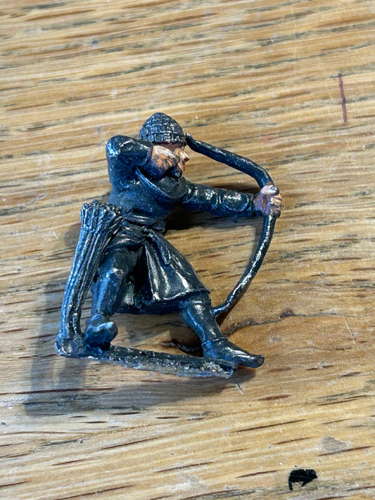 Warhammer fantasy bretonnian archer