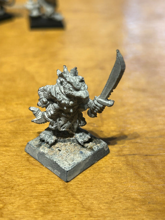 Warhammer Fantasy Skaven C47 Carver