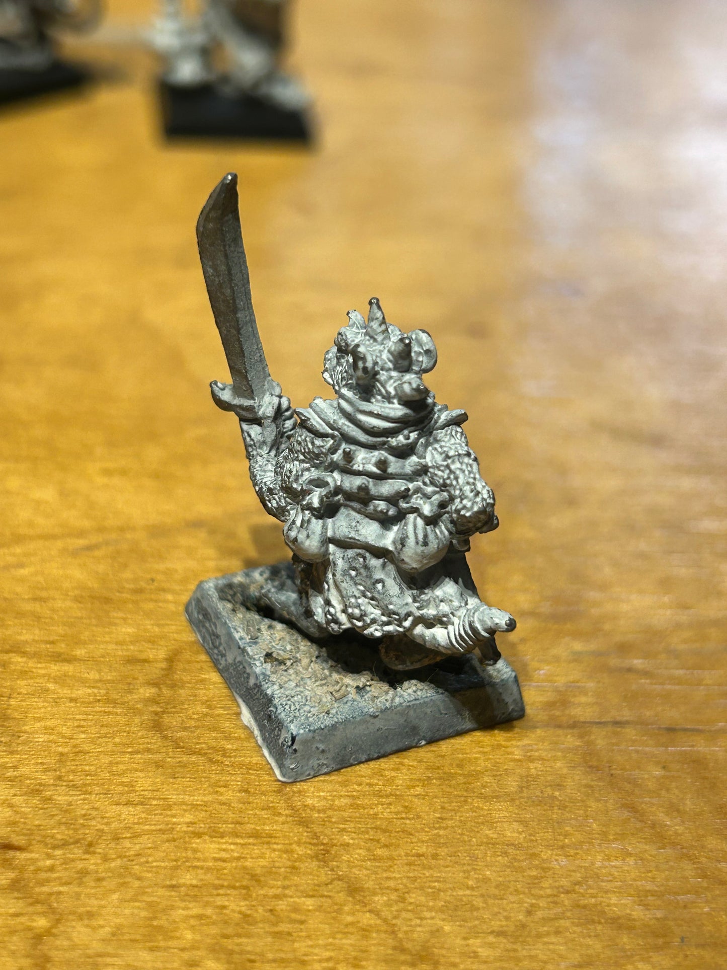 Warhammer Fantasy Skaven C47 Carver