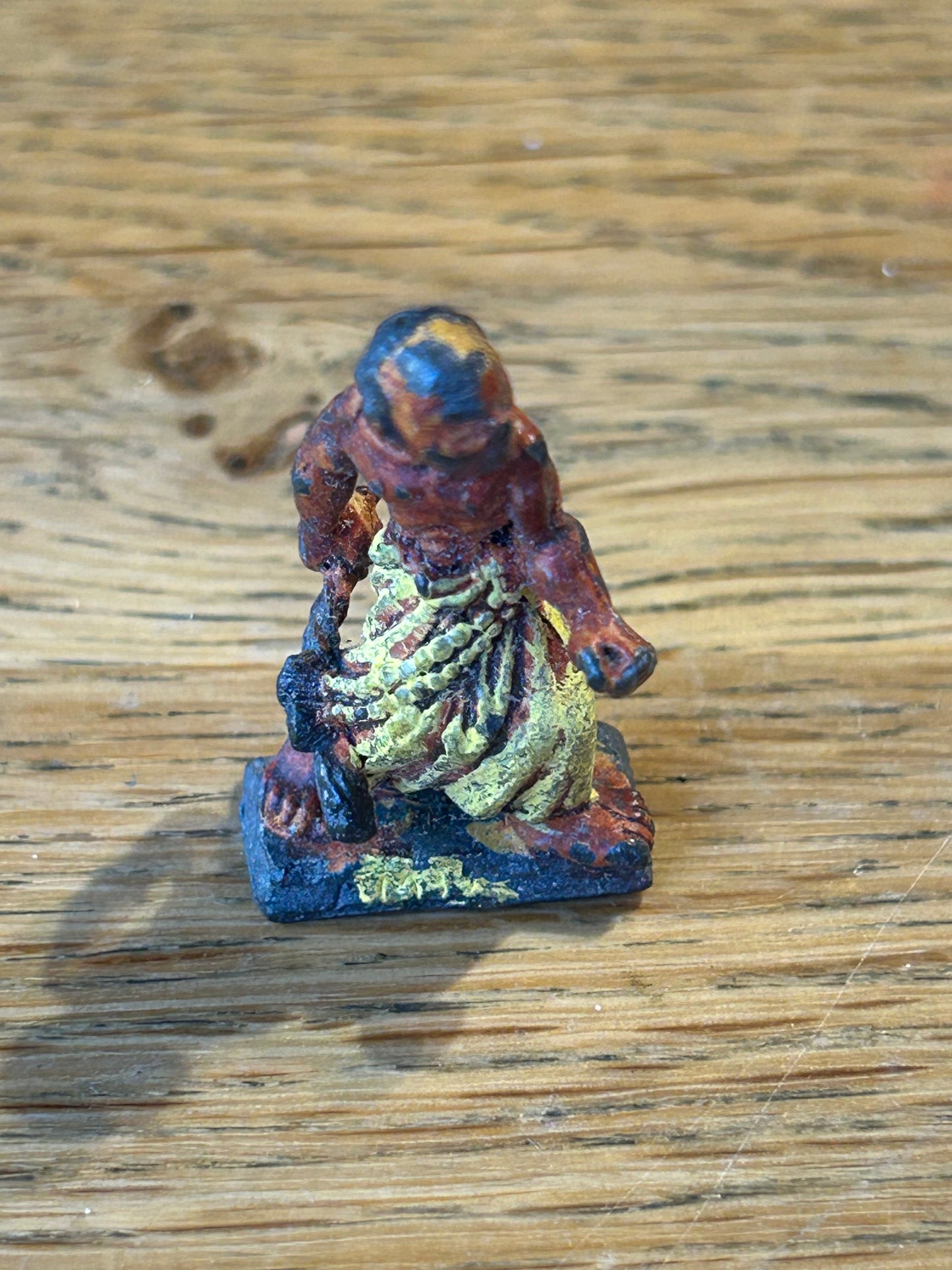 Games Workshop Citadel C05 Oriental Heroes Monk Samurai Warriors Warhammer GW