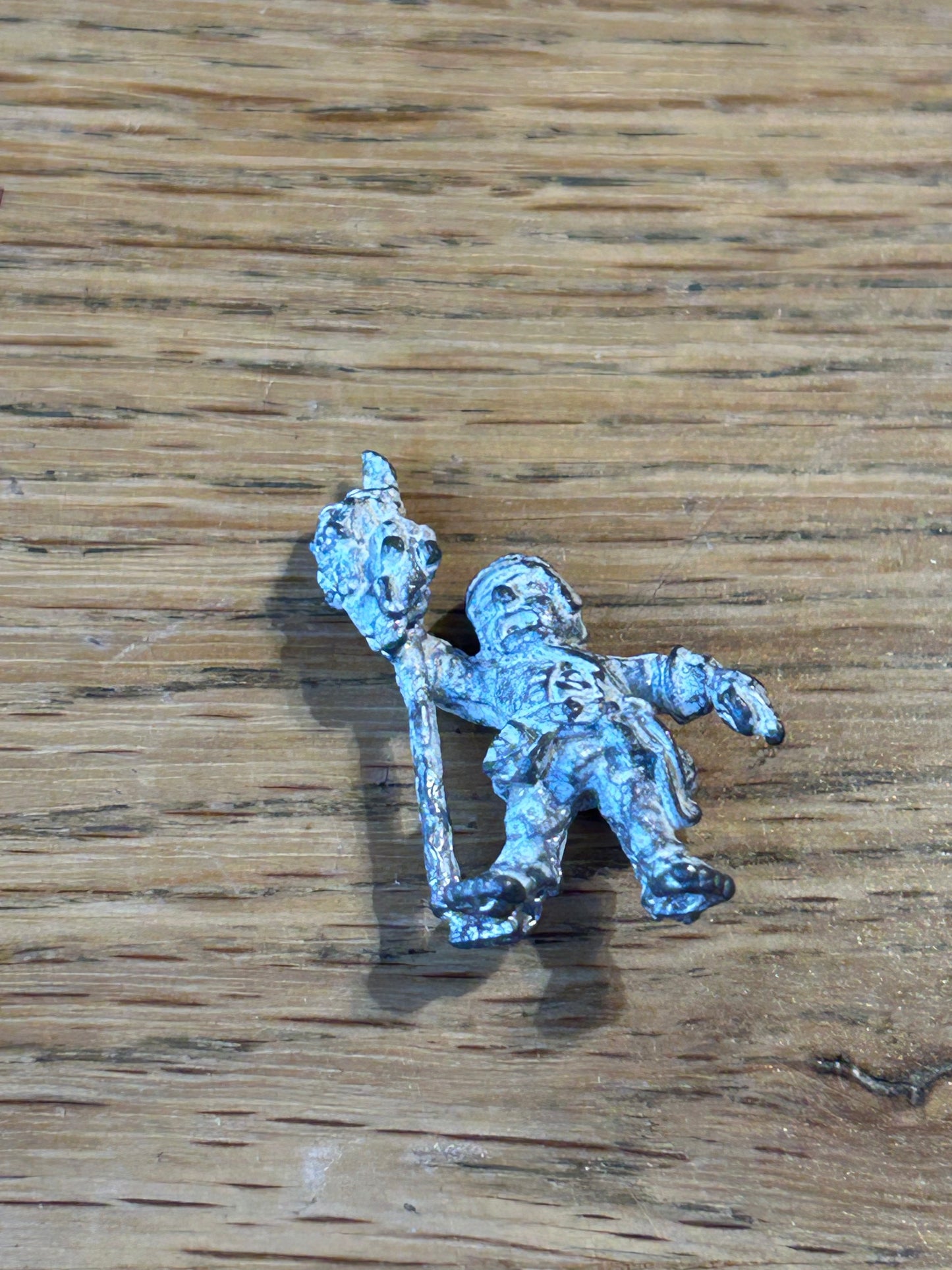 Warhammer fantasy empire c11 halfling Felix Ratcatcher old world (missing tab)