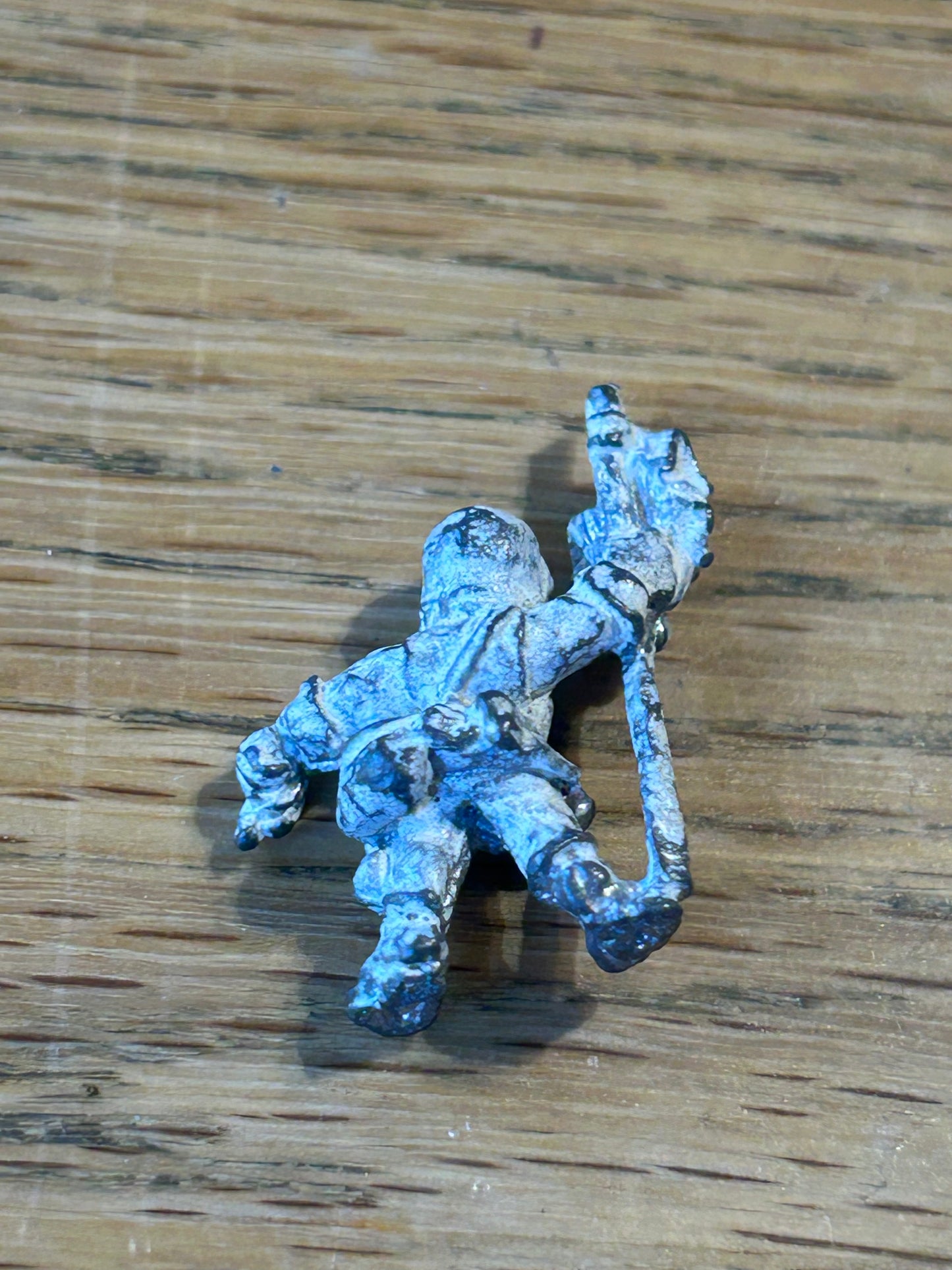 Warhammer fantasy empire c11 halfling Felix Ratcatcher old world (missing tab)