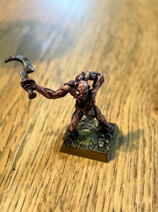 Warhammer Fantasy Old World Vampire Counts ghoul