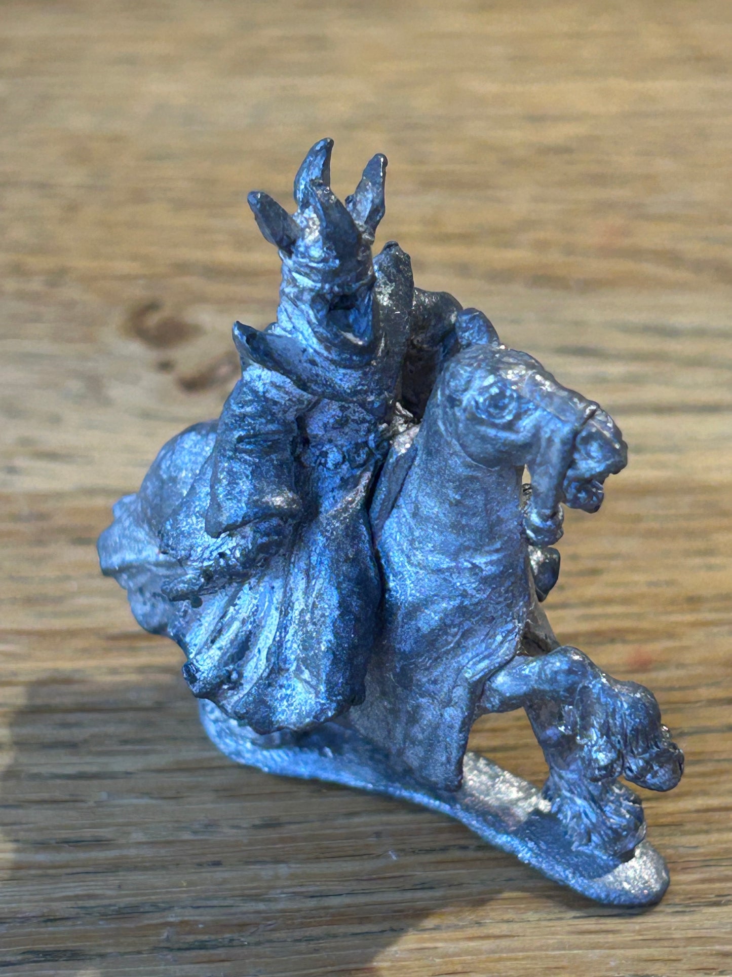 Citadel miniatures Lord of the Rings Lord of the Nazgûl mounted ME63