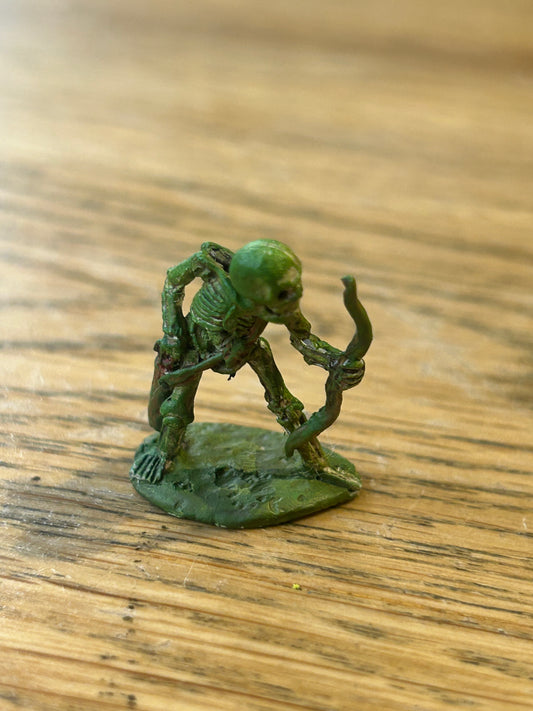 Warhammer fantasy tribes FTS6 Skeleton with bow