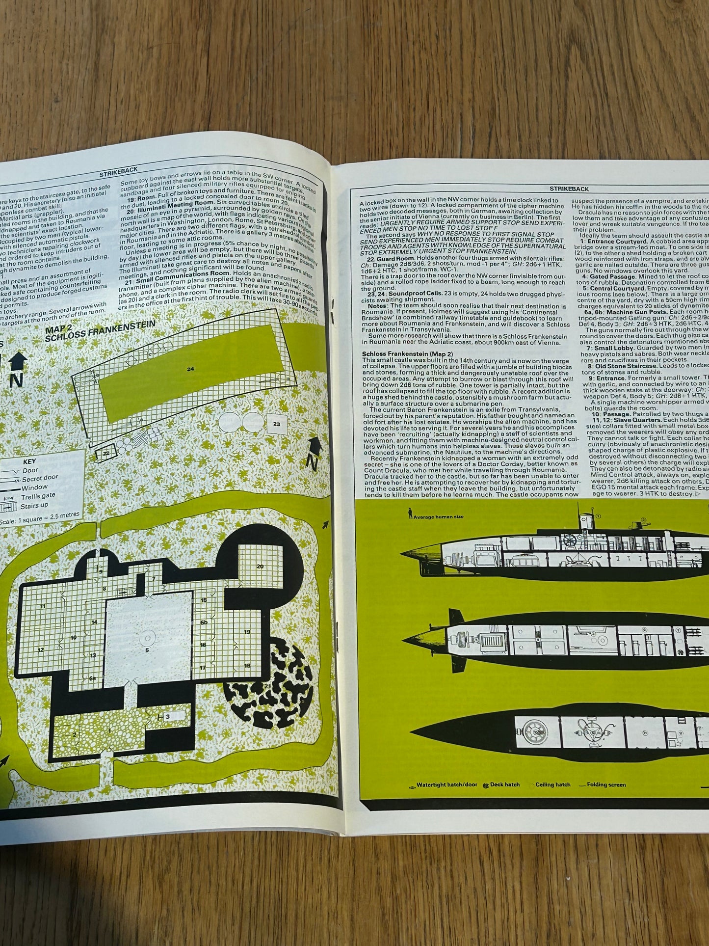 White Dwarf Magazine Issue 68 Vintage RPG OOP GW