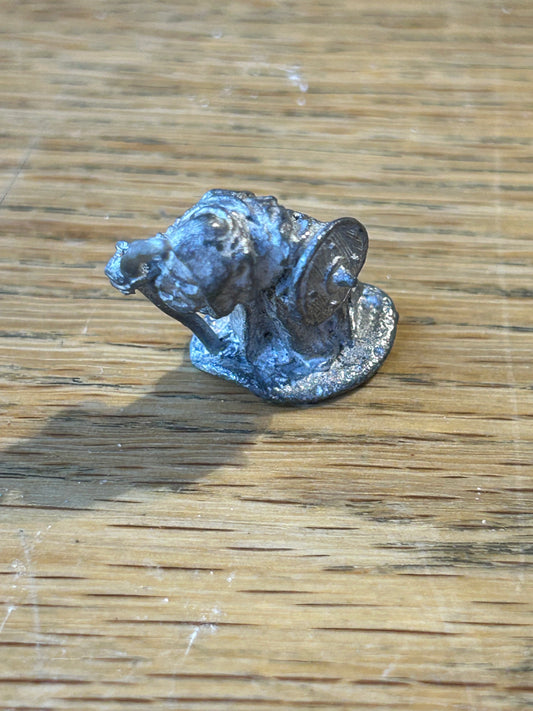 Warhammer Citadel Games Workshop C13 Night Goblins with spear and shield (spear might break if moved)