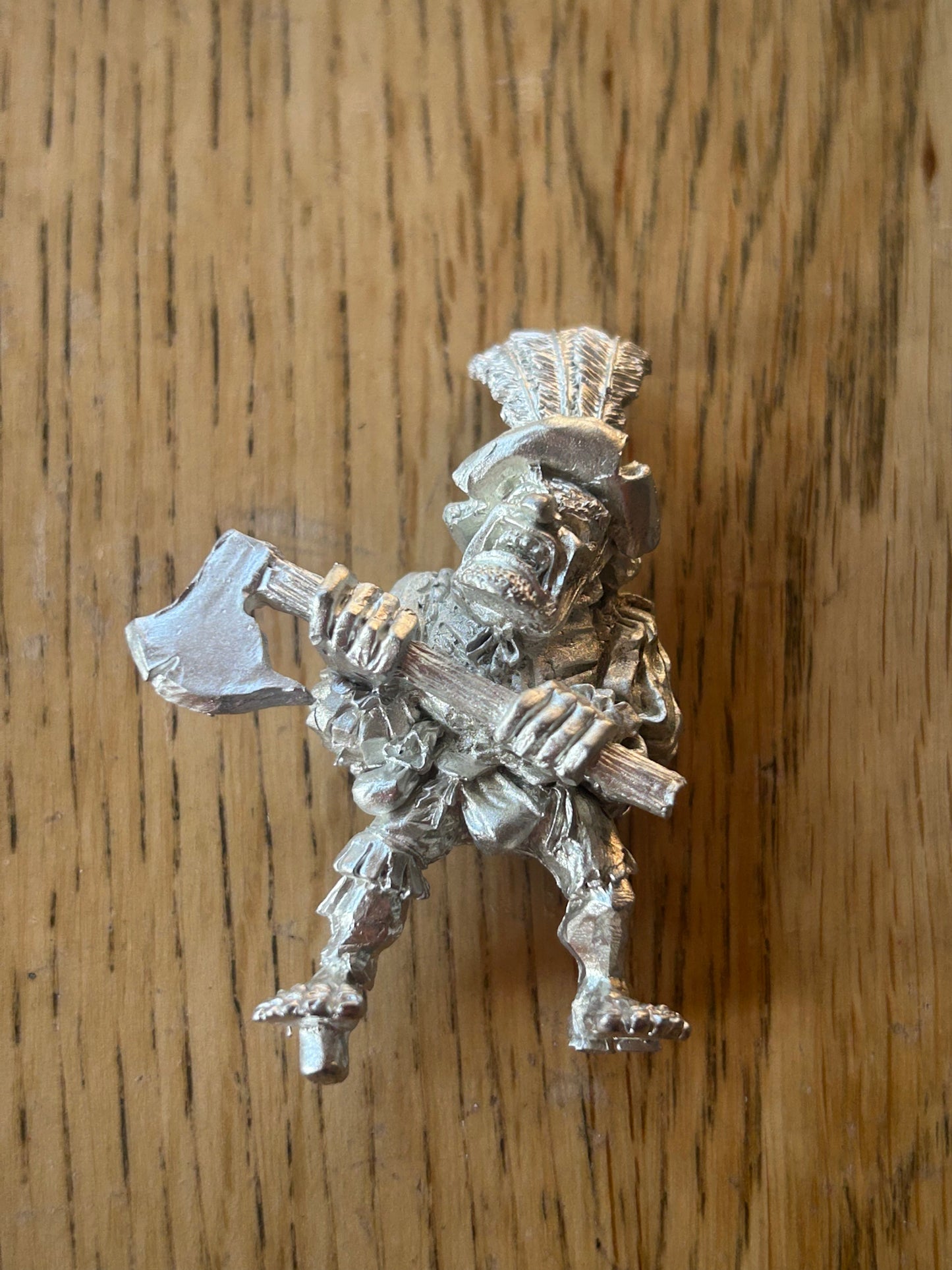 Mercenary Ogres II; Der Katzchenschlucker