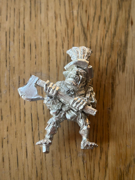 Mercenary Ogres II; Der Katzchenschlucker