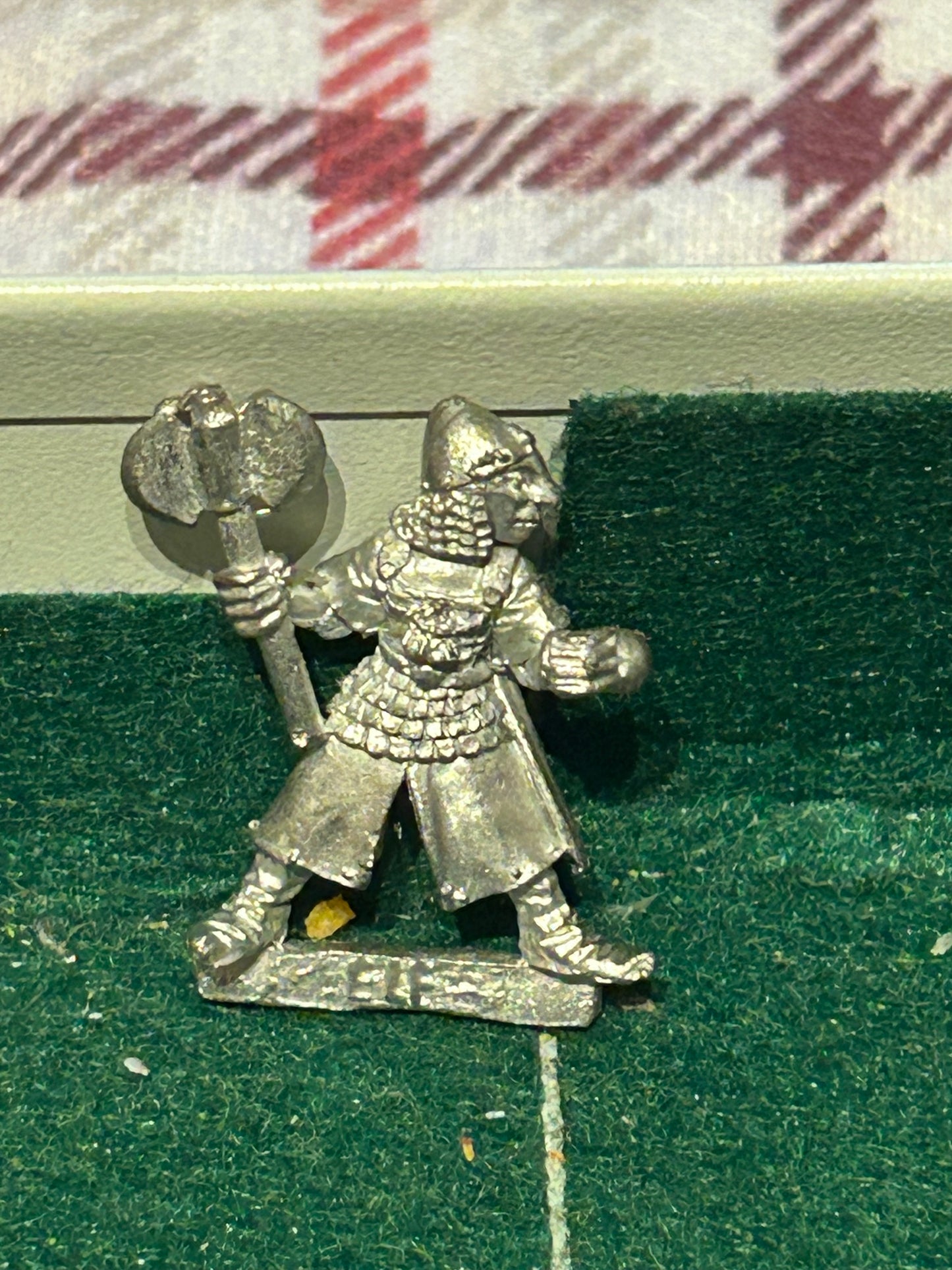 Warhammer fantasy Citadel METAL C08 HIGH ELVES ELF orc splitter 1986 B586