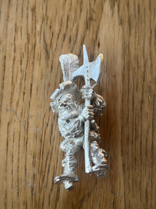 Mercenary Ogres II; Heim die Hungrigen