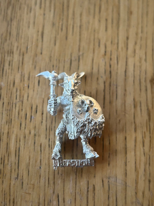 Satyr art studio beastkin