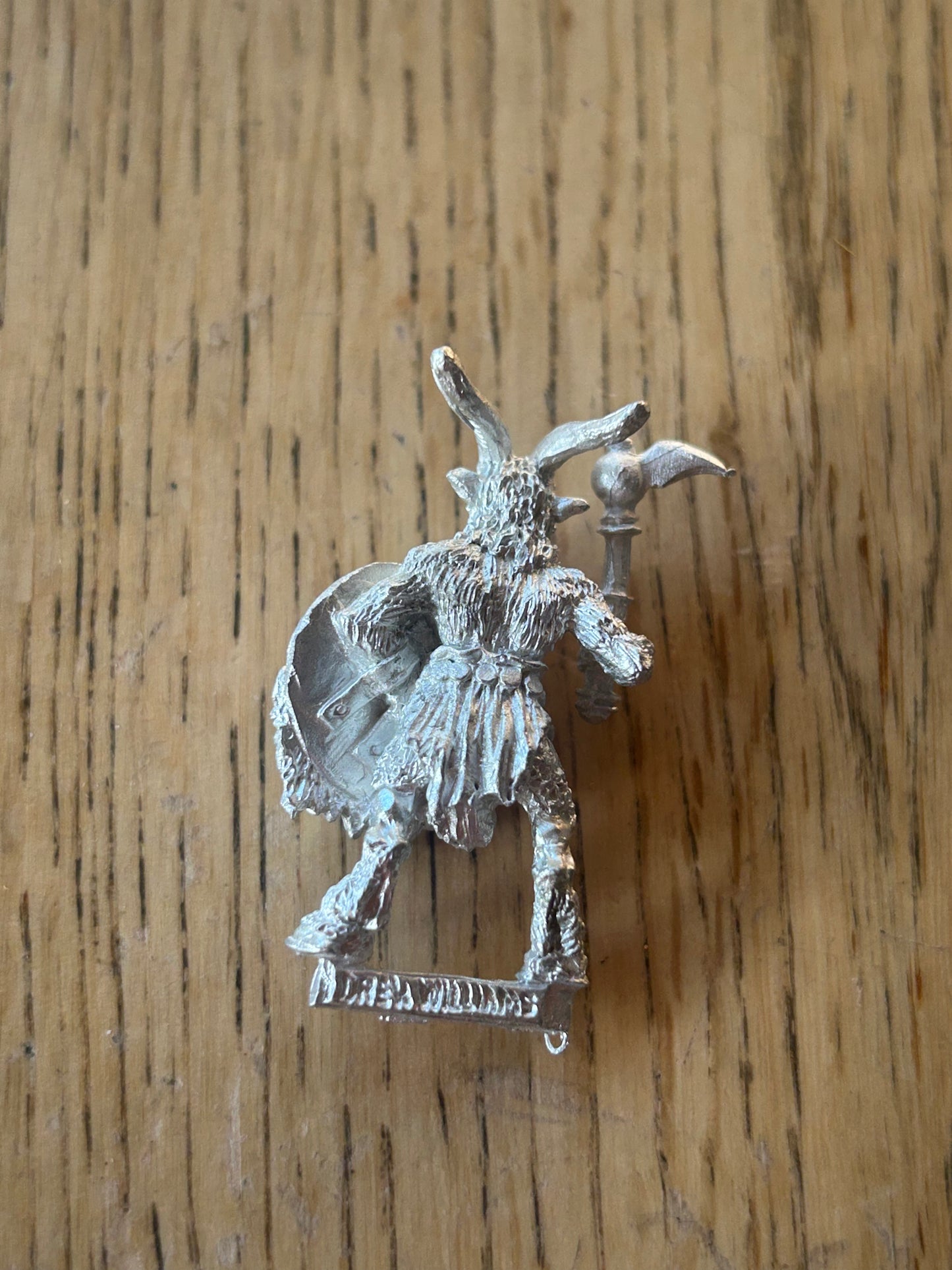 Satyr art studio beastkin