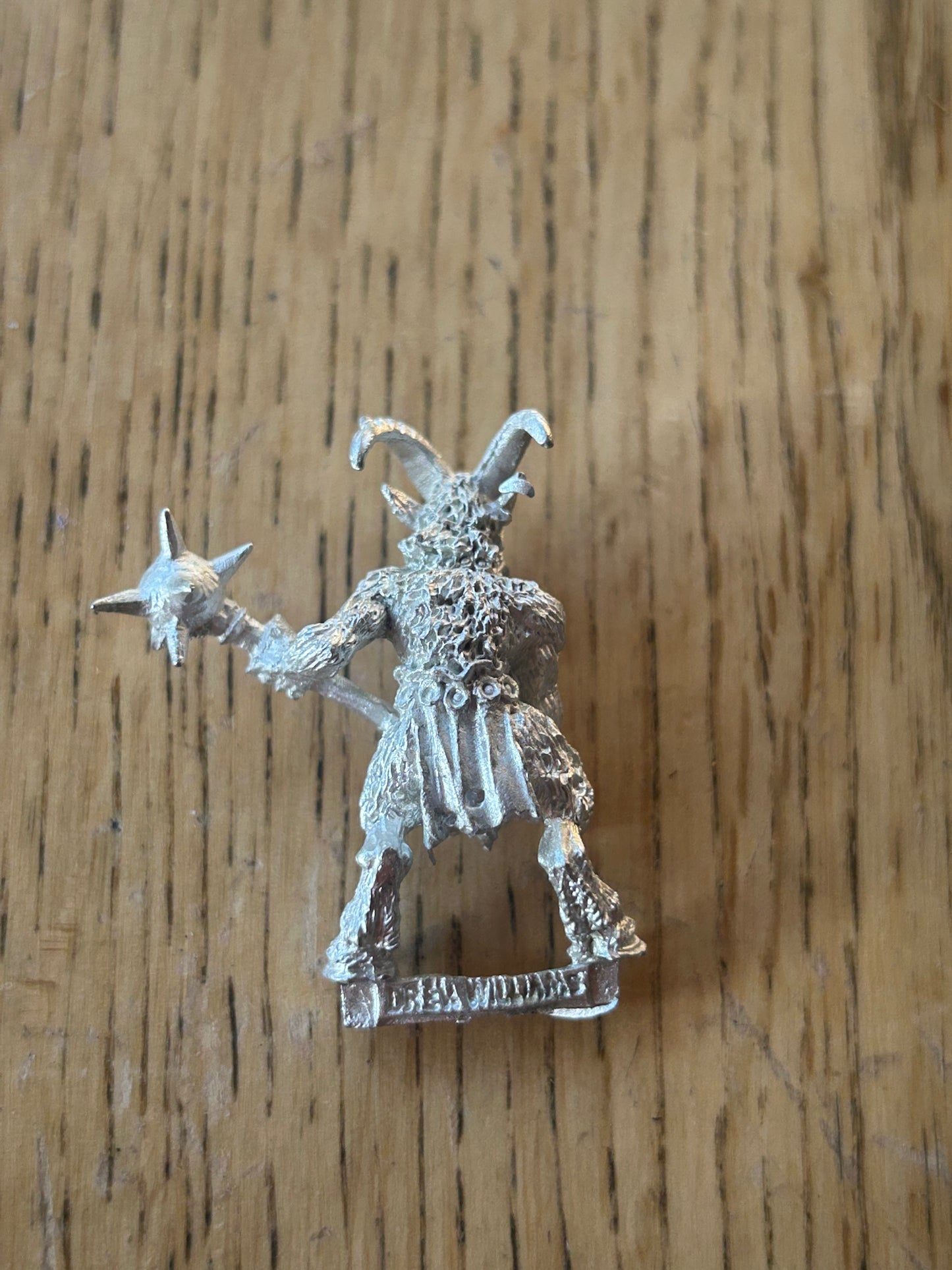 Satyr art studio beastkin