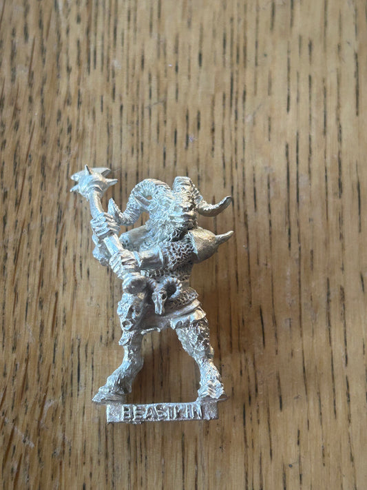 Satyr art studio beastkin