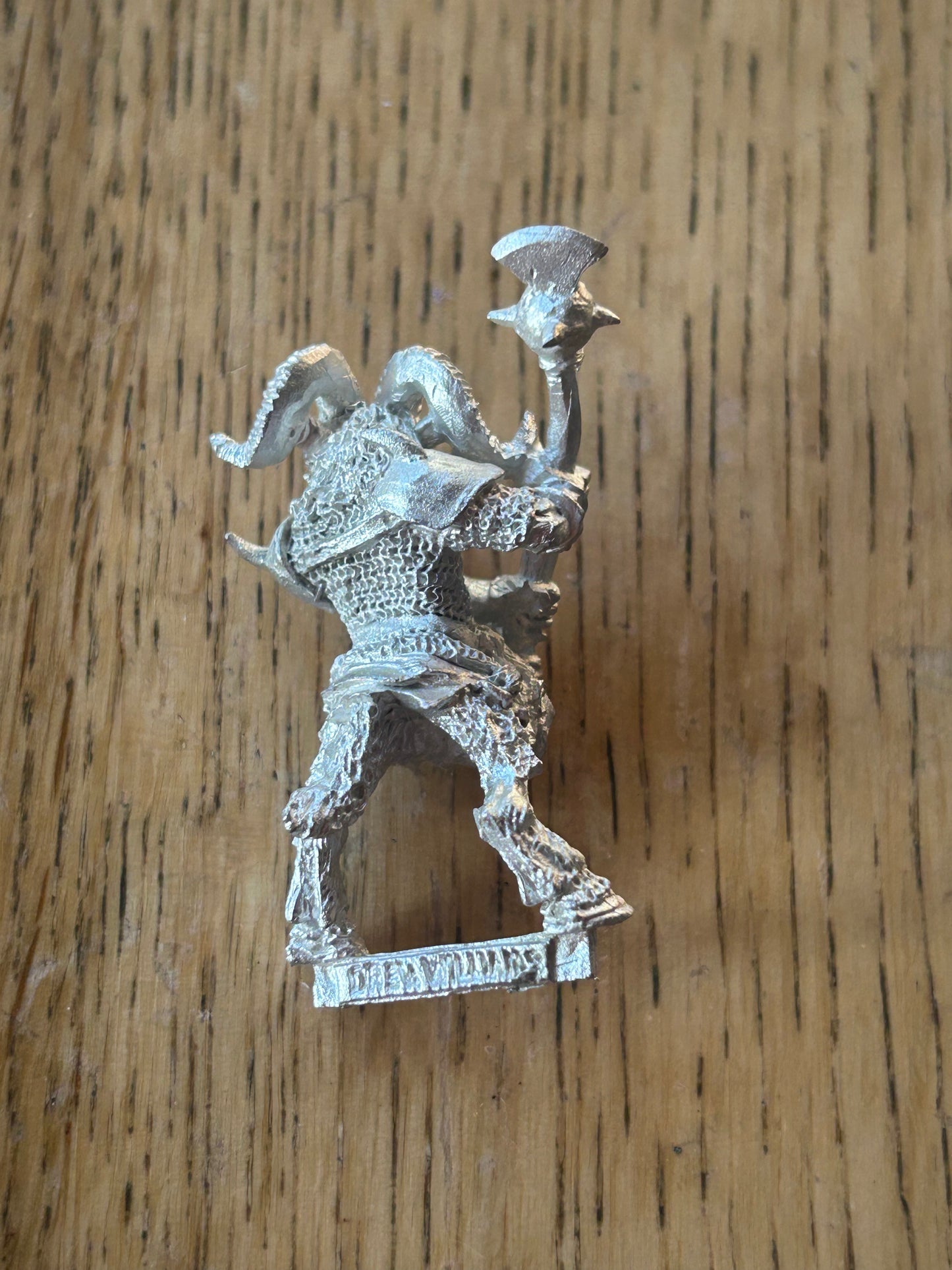 Satyr art studio beastkin