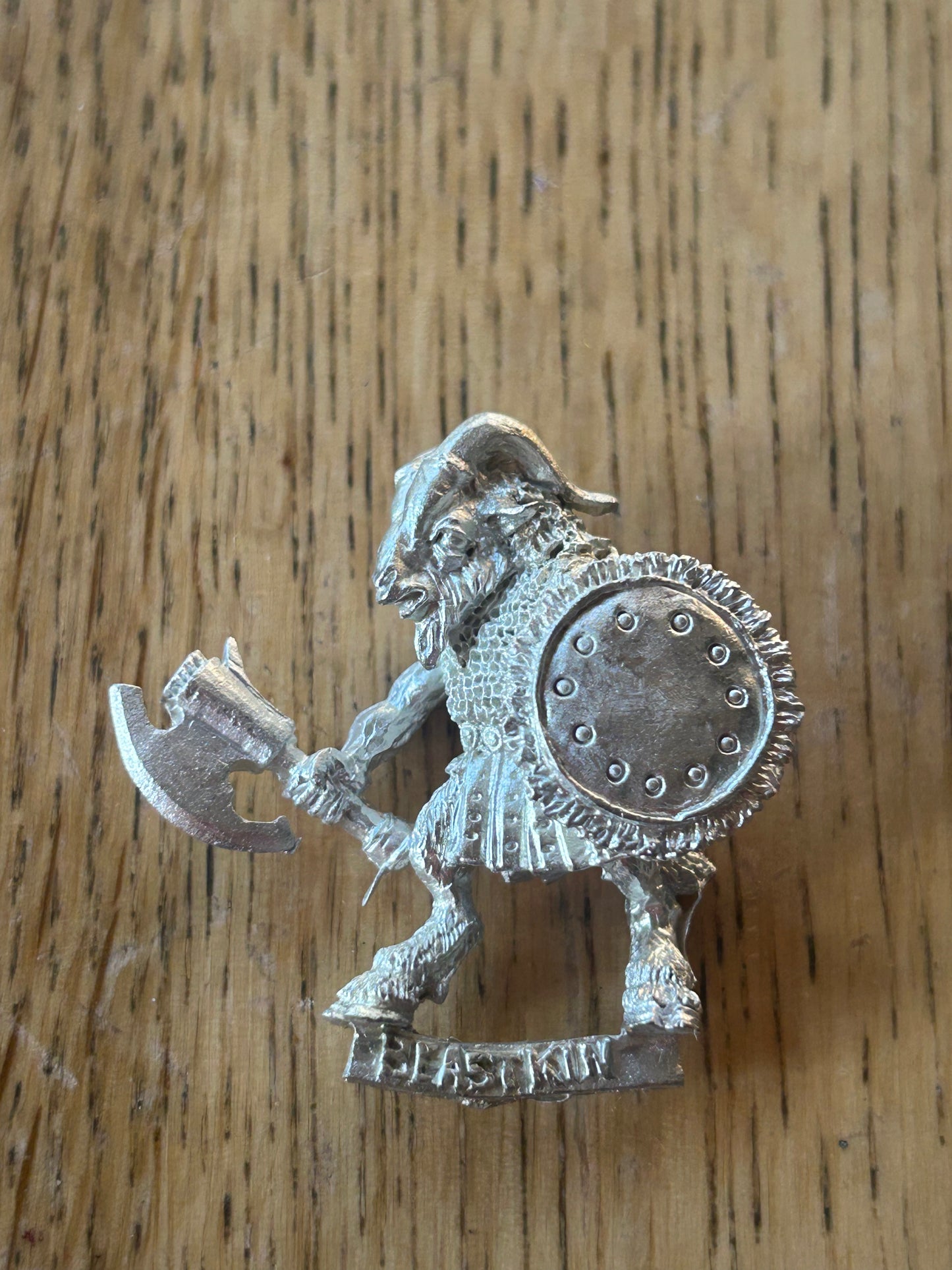 Satyr art studio beastkin