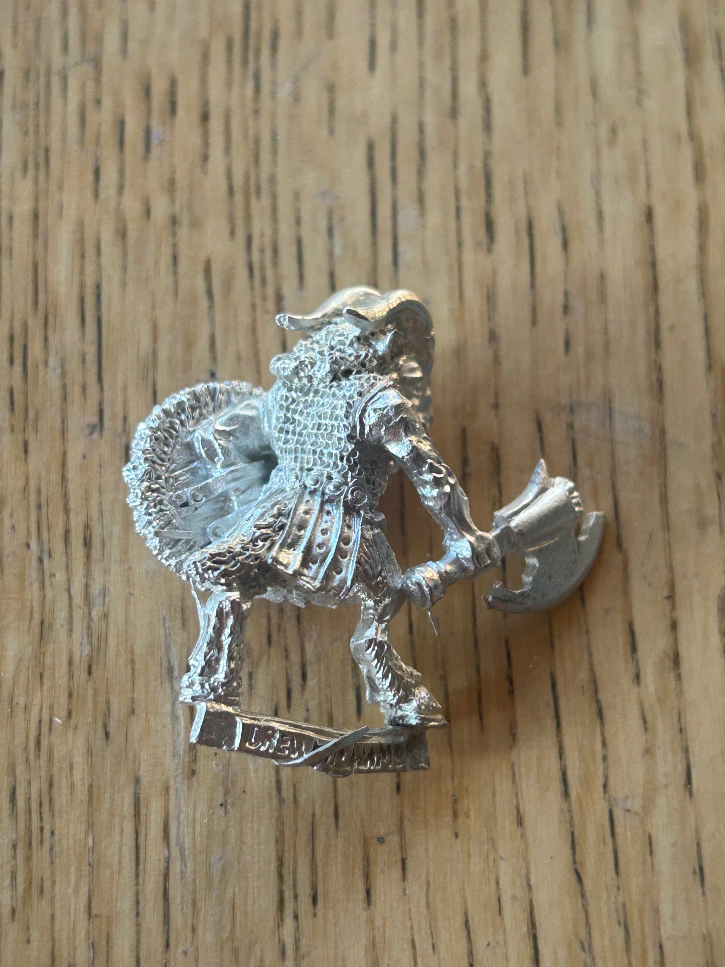 Satyr art studio beastkin