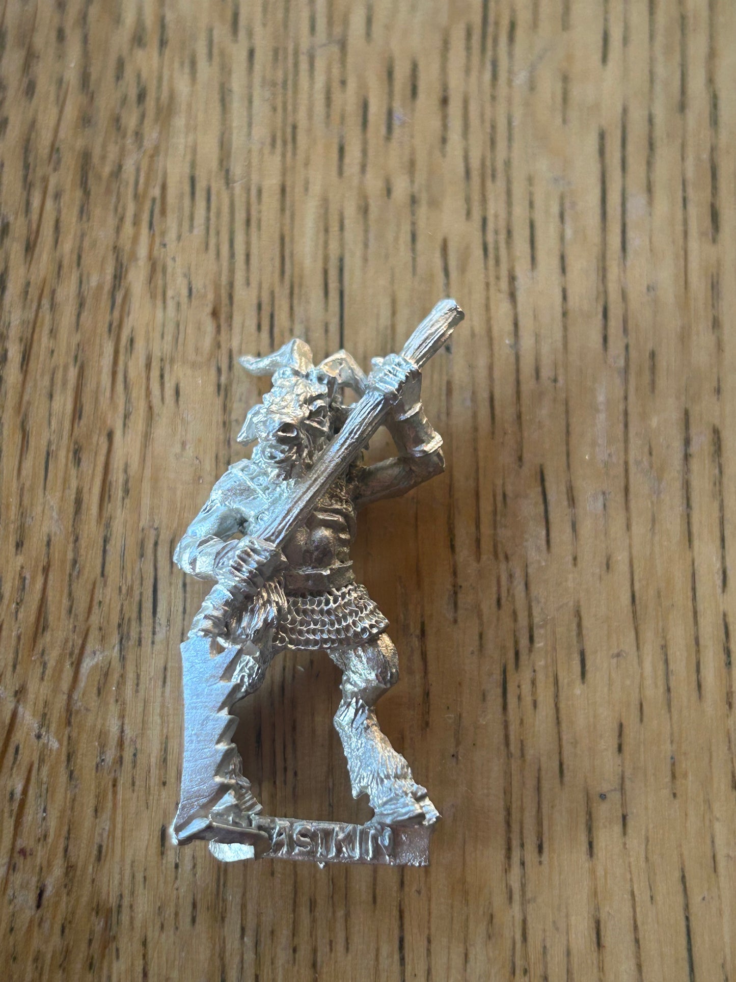 Satyr art studio beastkin