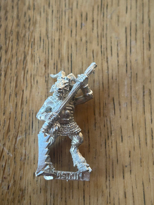 Satyr art studio beastkin