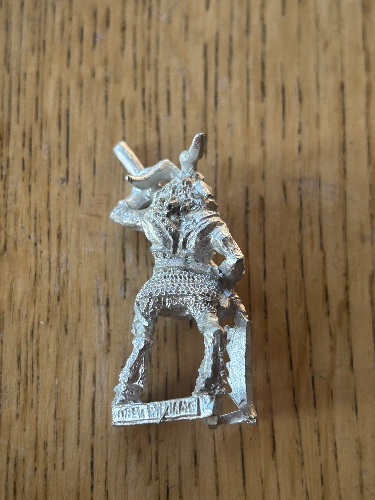 Satyr art studio beastkin