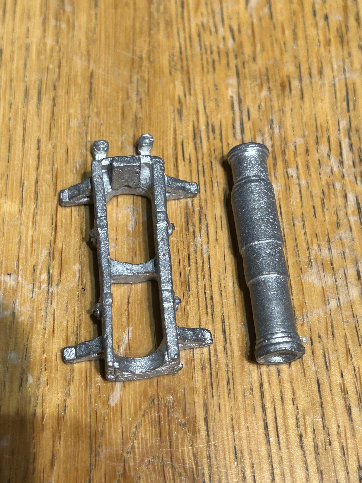 Rare OOP Citadel DS1, C22 - BOMBARD WAR CANNON Bretonnian Empire with crew