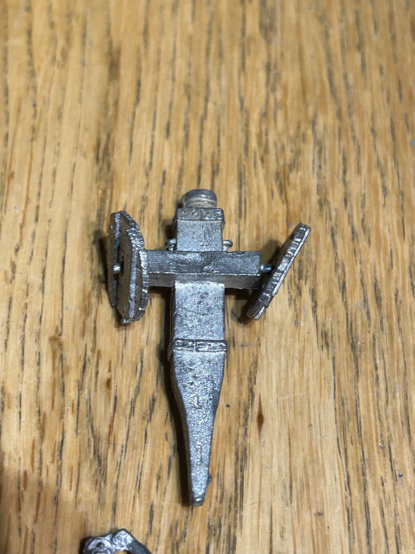 Rare OOP Citadel DS1, C22 - CANNON Bretonnian Empire with crew