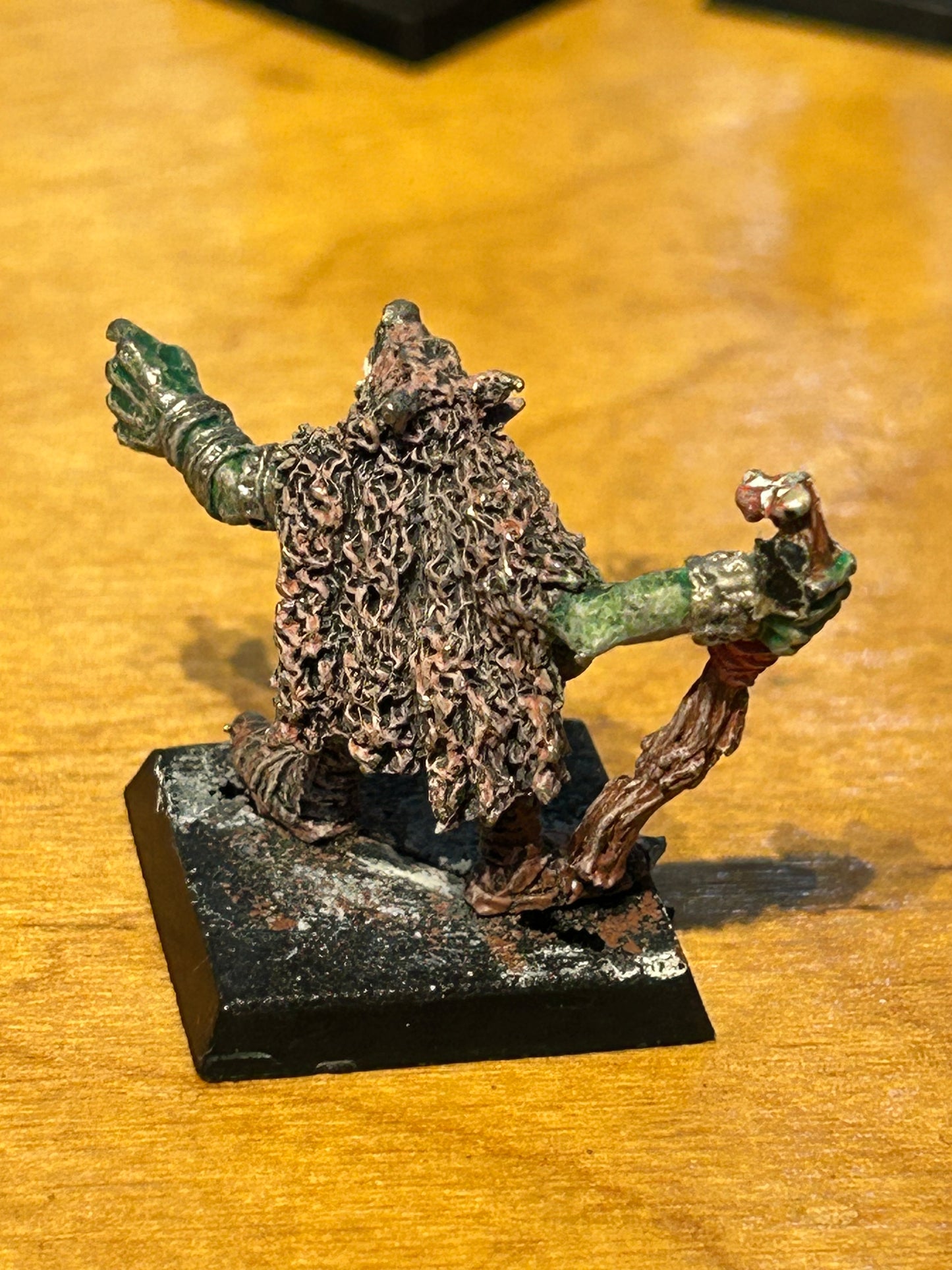 Games Workshop Citadel Grimglum Bone Dancer 0510 Orc Champions Shaman ORC4 GW