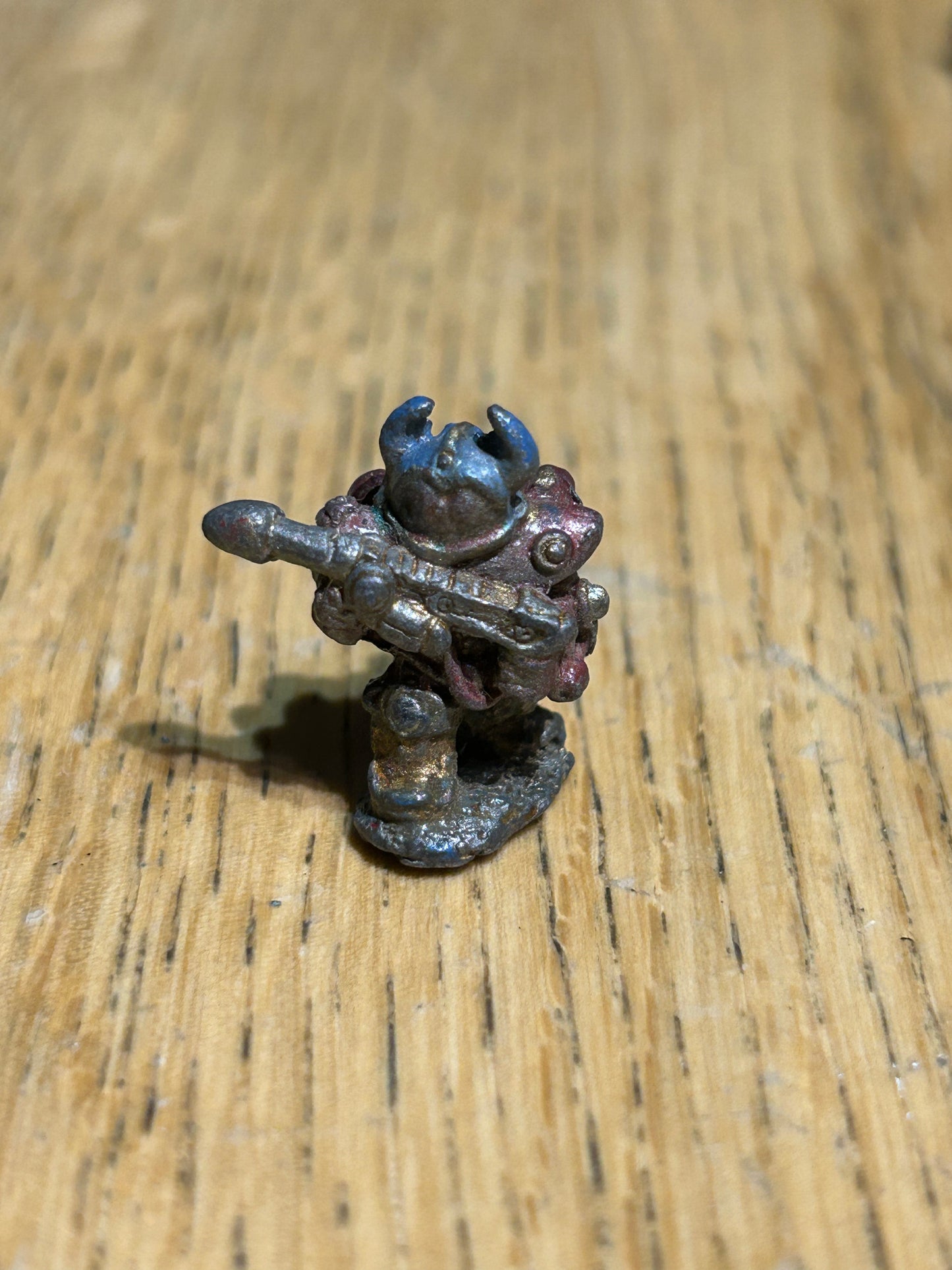 Lazerburn models x4 Tabletop Games/alternative armies