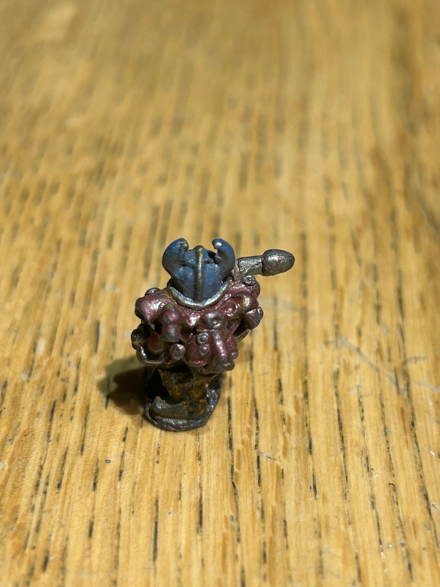 Lazerburn models x4 Tabletop Games/alternative armies