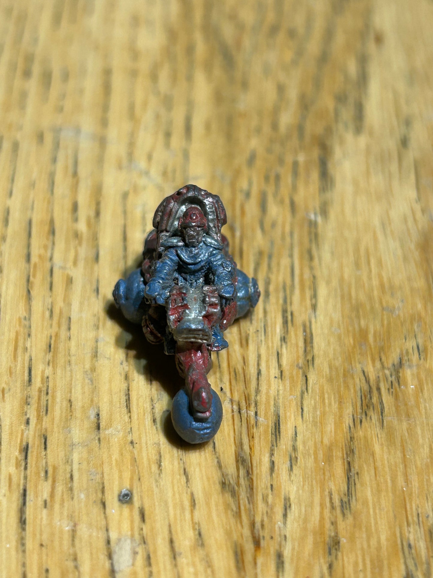 Lazerburn models x4 Tabletop Games/alternative armies