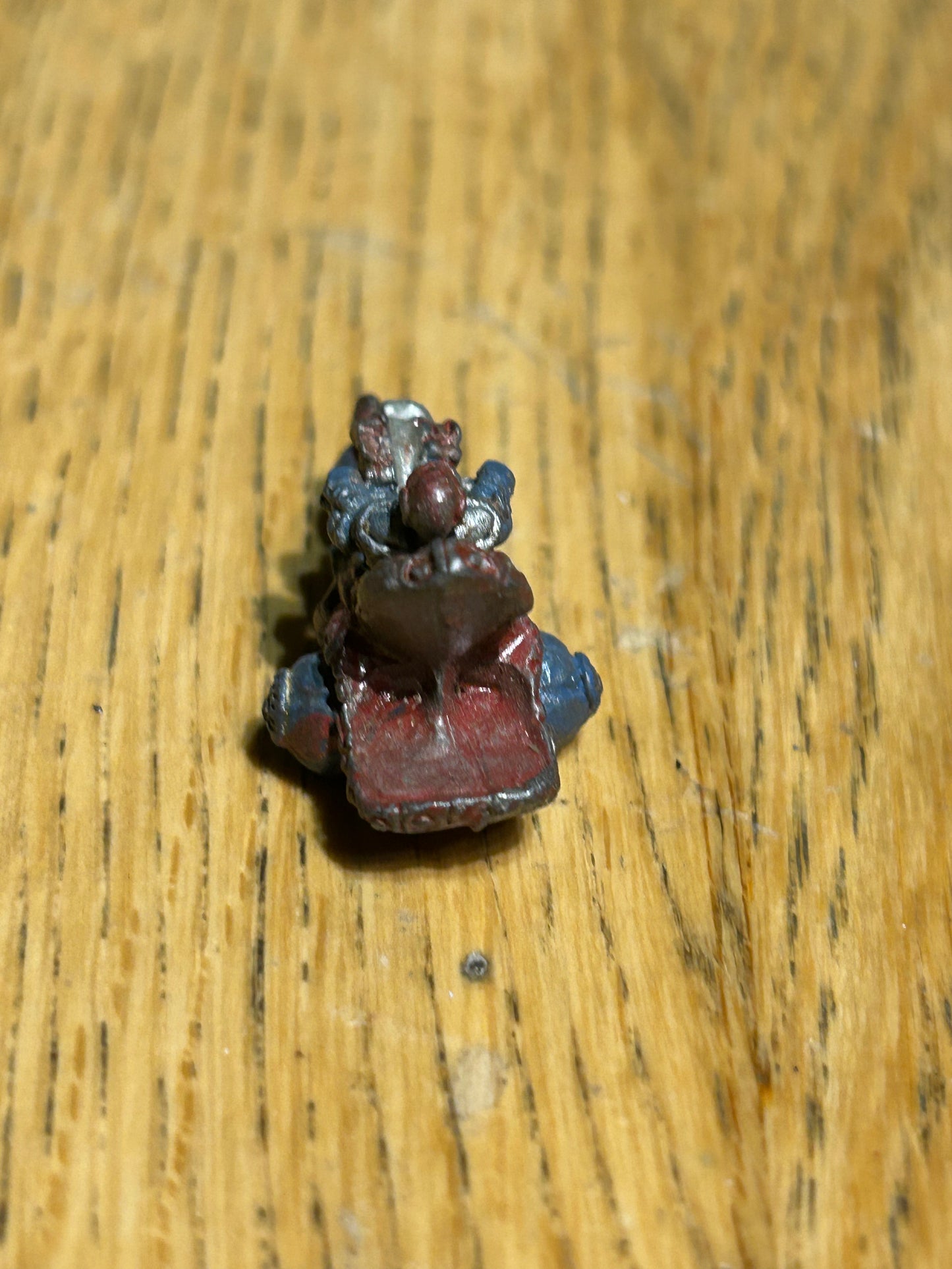 Lazerburn models x4 Tabletop Games/alternative armies