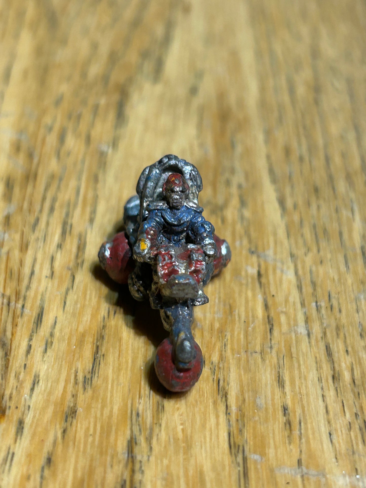 Lazerburn models x4 Tabletop Games/alternative armies