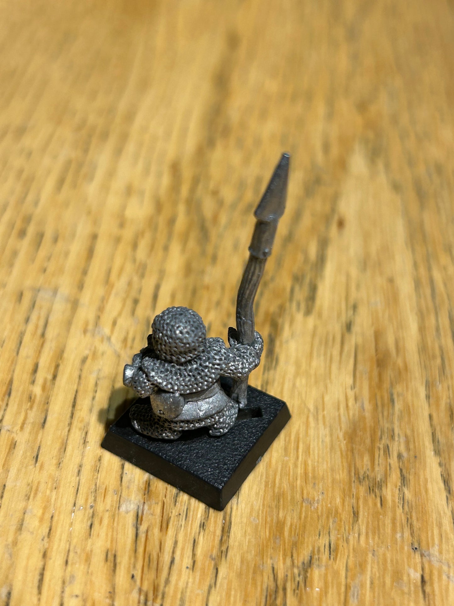 1988 Marauder DW25 MM10/1 Dwarf Spear 5 Dwarven Clansmen Warhammer 88001/25 MM10