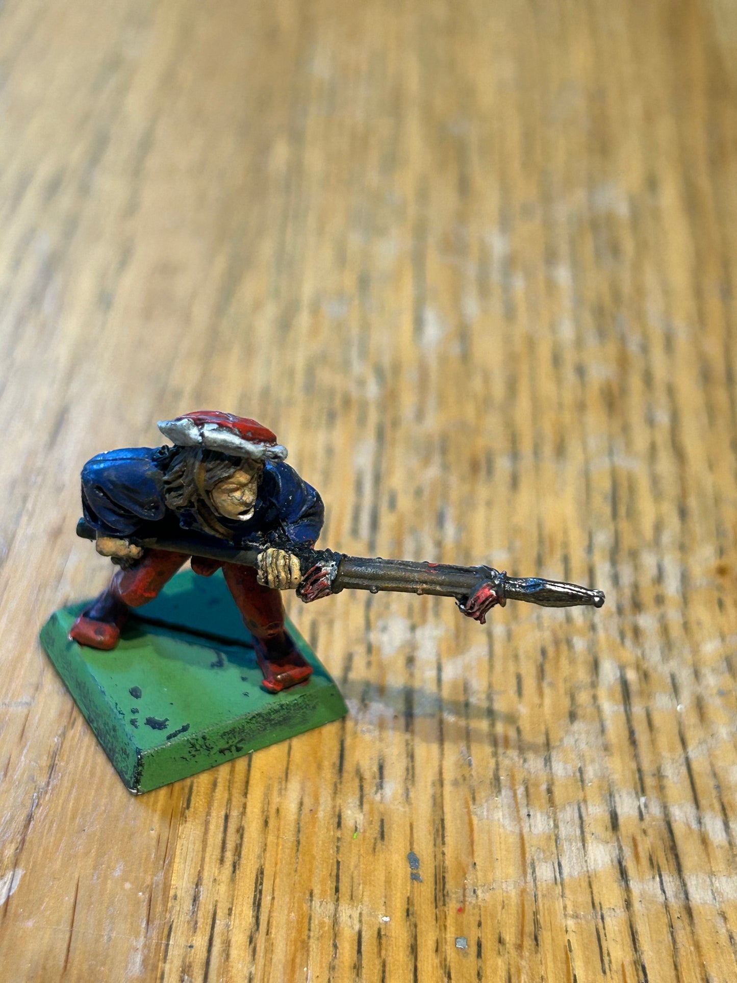 Reiklander Youngblood Mordheim Warhammer Fantasy GW Games Workshop