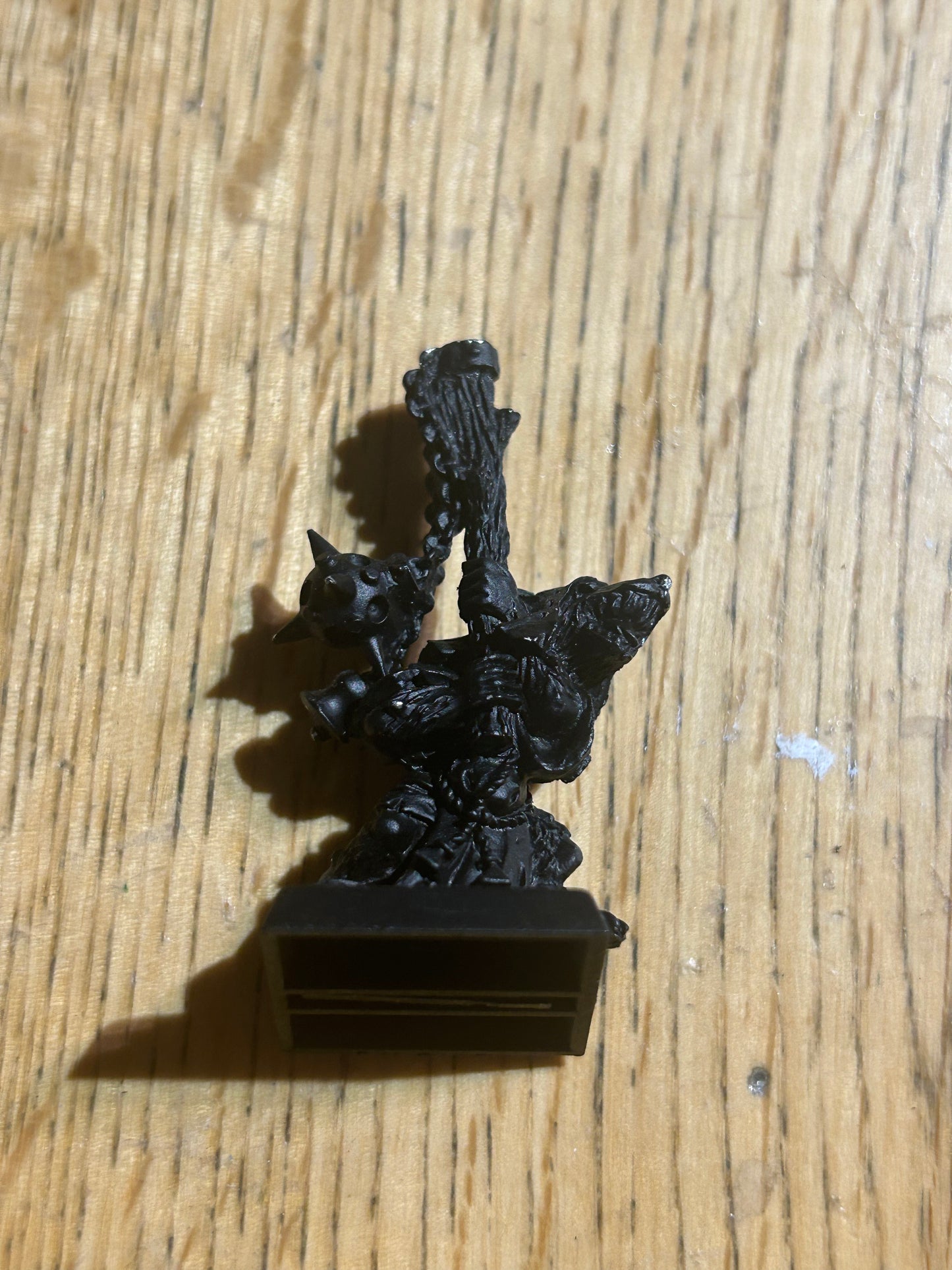 Warhammer fantasy Skaven Plague Censer Bearer (metal) (3 available)