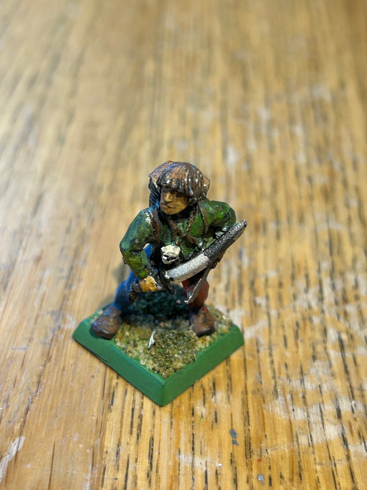 Reiklander Youngblood Mordheim Warhammer Fantasy GW Games Workshop
