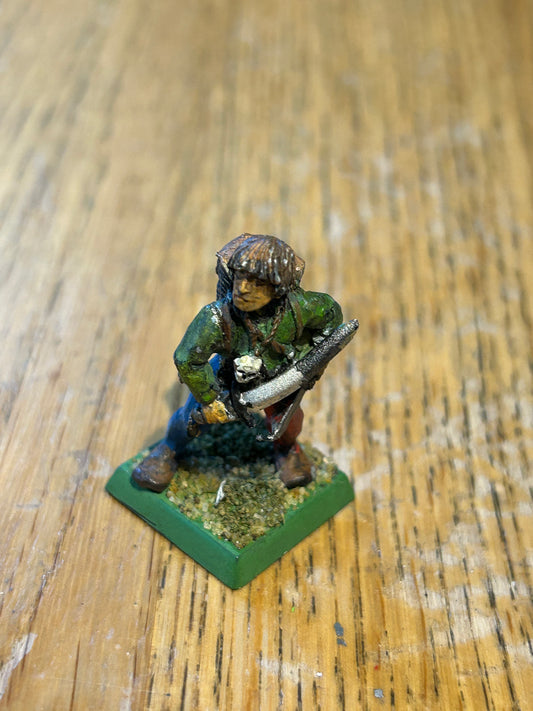 Reiklander Youngblood Mordheim Warhammer Fantasy GW Games Workshop