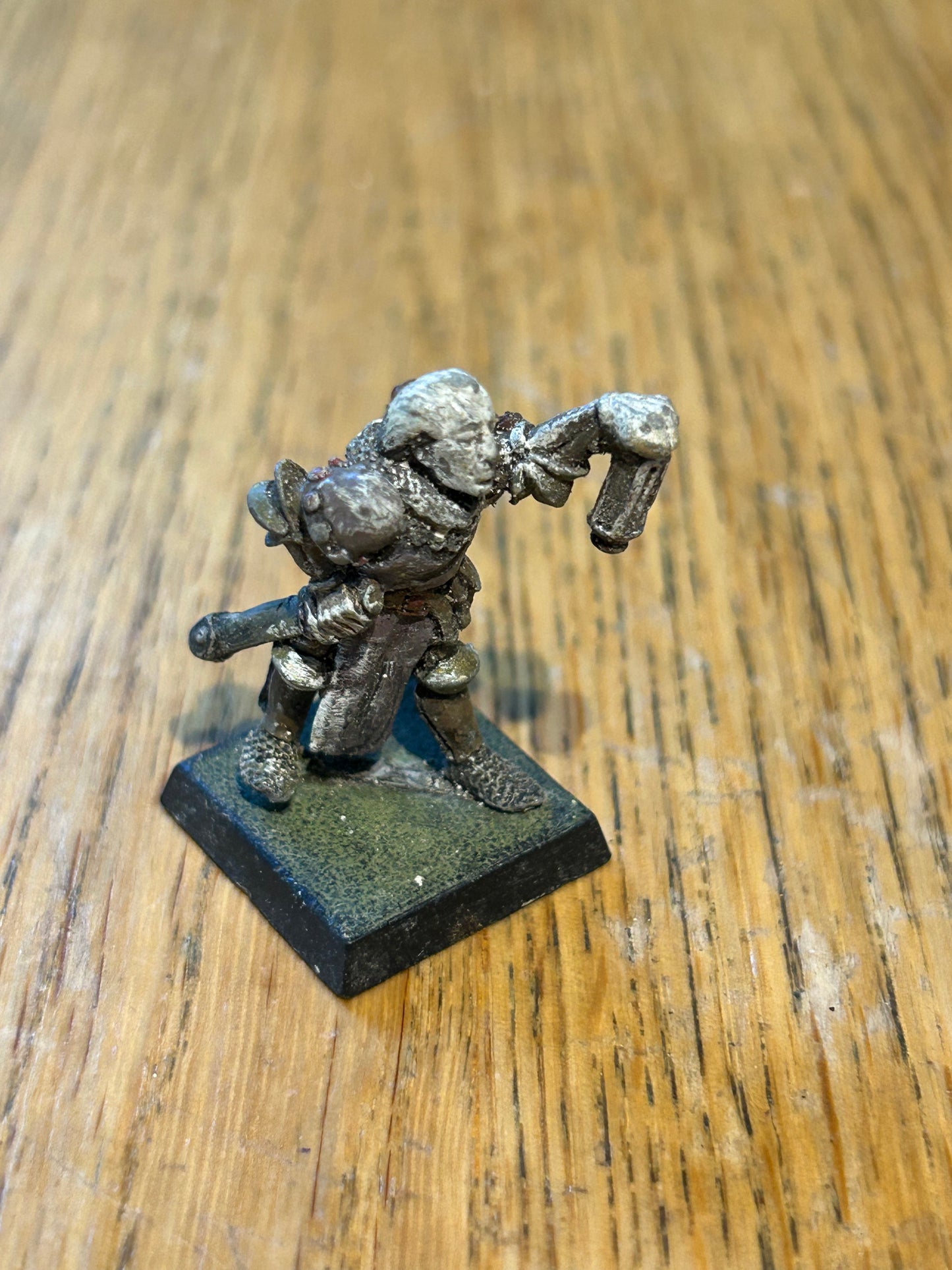 Fighter F5 Sir Osram Citadel Marauder Miniatures
 Warhammer fantasy empire or bretonnian