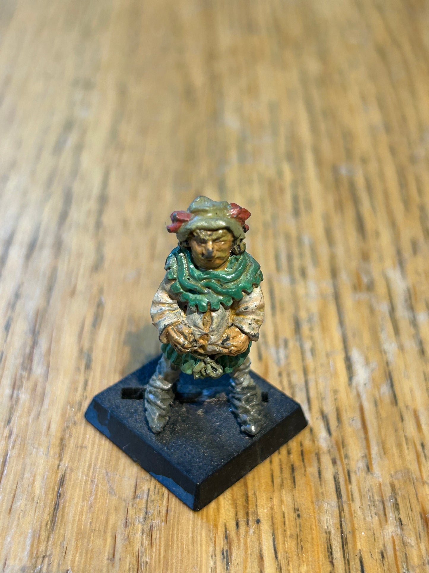 Citadel GW metal Warhammer Empire Villager Townsfolk C46 Burgher