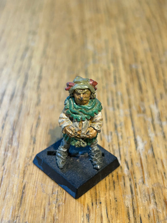 Citadel GW metal Warhammer Empire Villager Townsfolk C46 Burgher