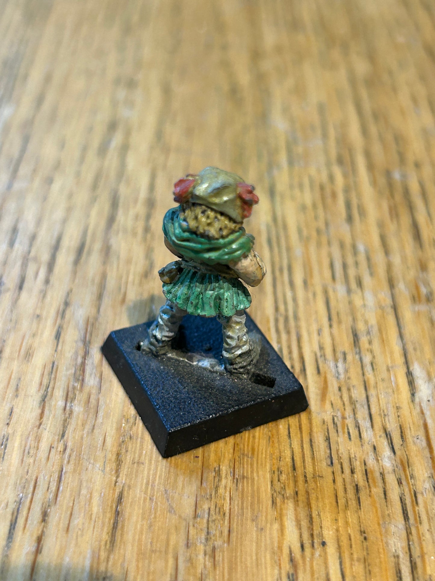 Citadel GW metal Warhammer Empire Villager Townsfolk C46 Burgher