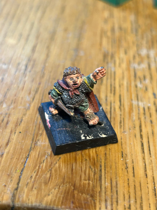 Lord Of The Rings -  ME-13  - Frodo - 1985 #B