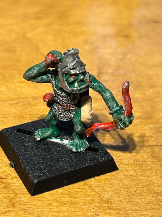 Warhammer fantasy harboth’s orc archers archer