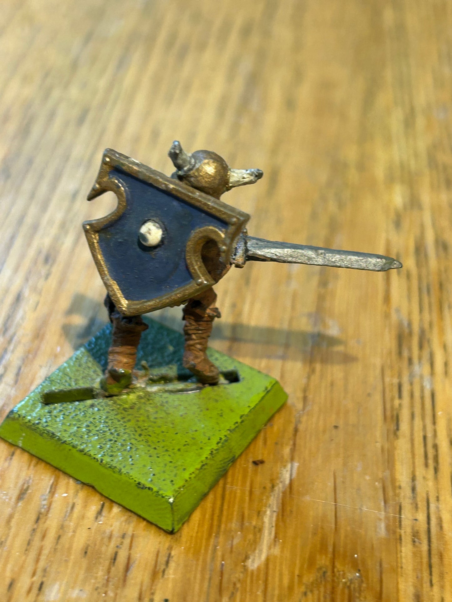 Citadel Warhammer 80s Empire AD&D TSR ADD21 Barbarian